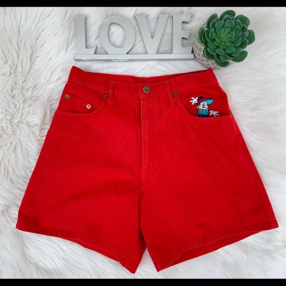 Jerry Leigh Mickey Shorts